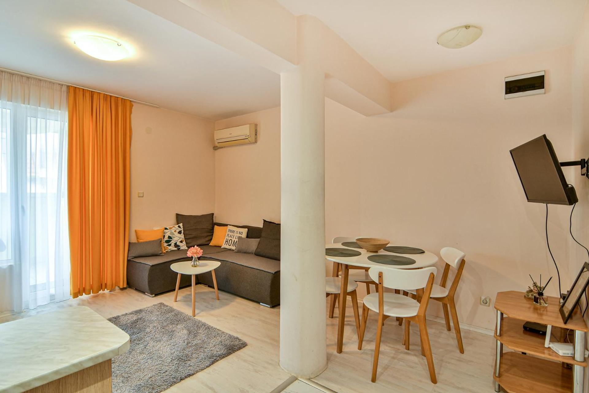 Central Paradise - Free Parking Varna ภายนอก รูปภาพ