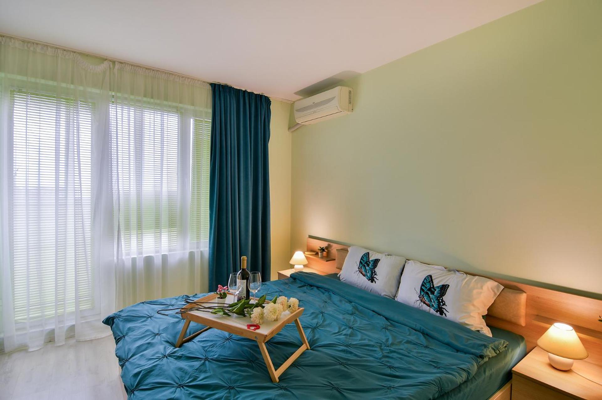 Central Paradise - Free Parking Varna ภายนอก รูปภาพ